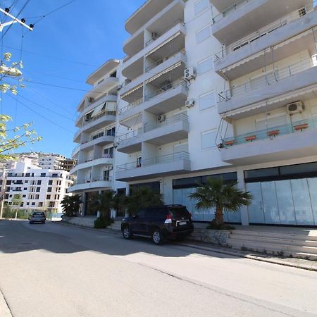 Eduart Apartments 2 Sarandë Dış mekan fotoğraf