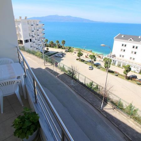 Eduart Apartments 2 Sarandë Dış mekan fotoğraf