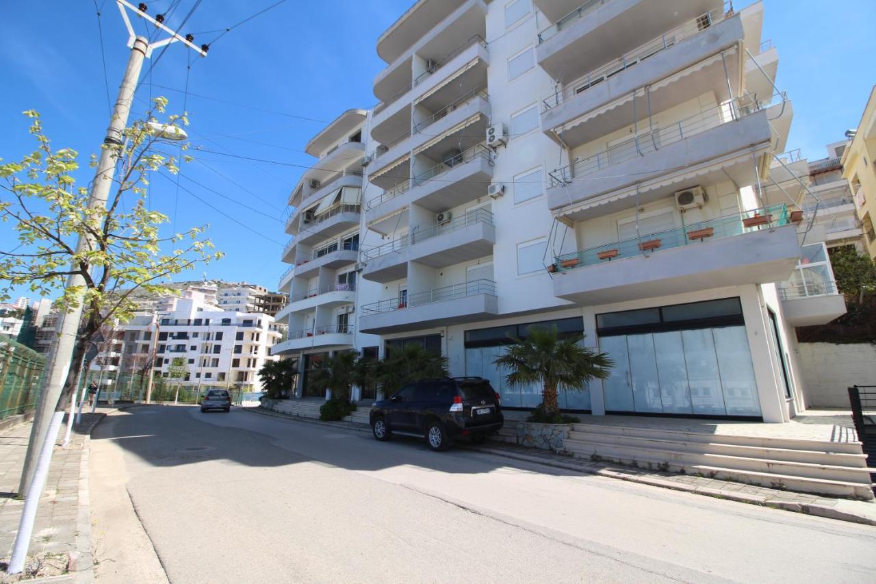 Eduart Apartments 2 Sarandë Dış mekan fotoğraf