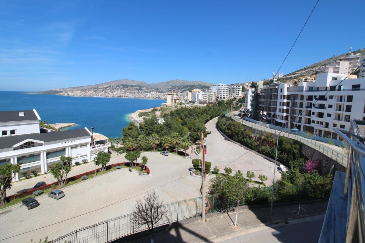 Eduart Apartments 2 Sarandë Dış mekan fotoğraf