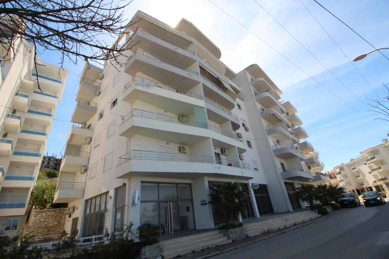 Eduart Apartments 2 Sarandë Dış mekan fotoğraf