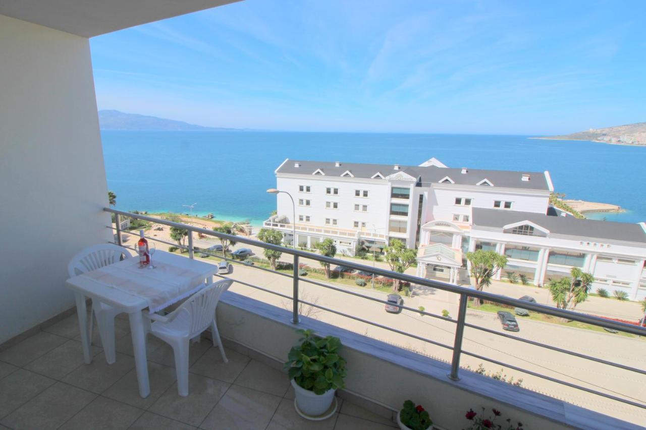 Eduart Apartments 2 Sarandë Dış mekan fotoğraf