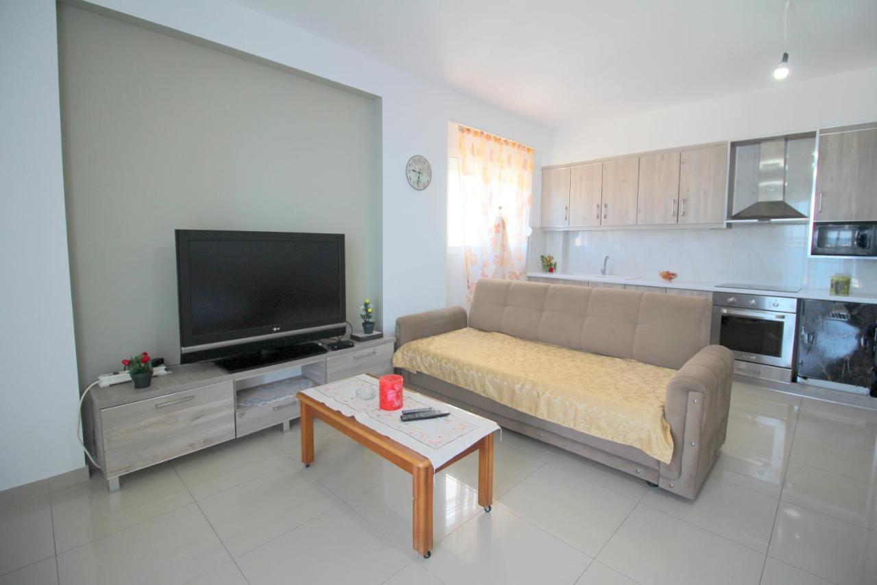 Eduart Apartments 2 Sarandë Dış mekan fotoğraf