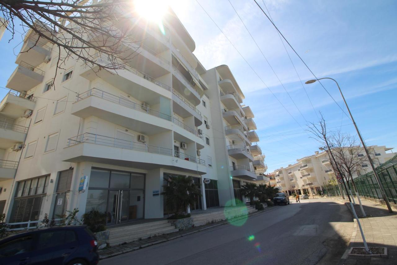 Eduart Apartments 2 Sarandë Dış mekan fotoğraf