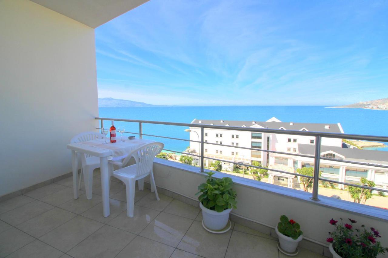 Eduart Apartments 2 Sarandë Dış mekan fotoğraf