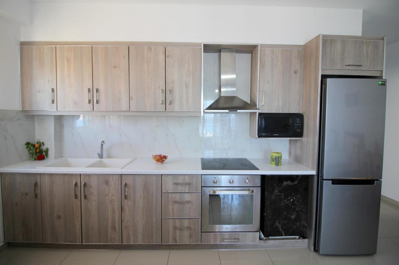 Eduart Apartments 2 Sarandë Dış mekan fotoğraf