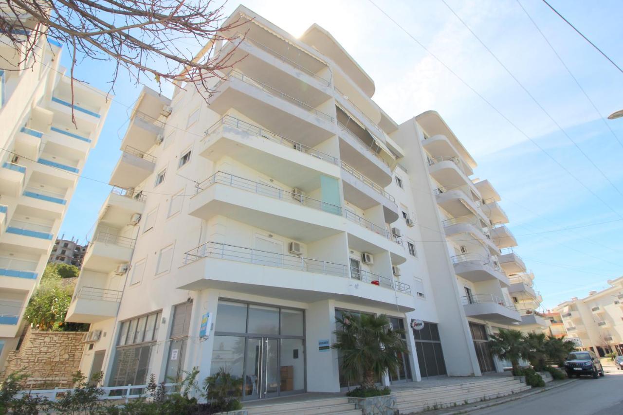 Eduart Apartments 2 Sarandë Dış mekan fotoğraf