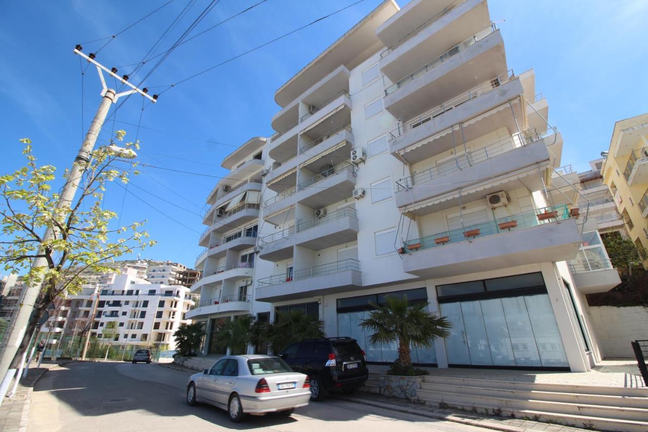 Eduart Apartments 2 Sarandë Dış mekan fotoğraf