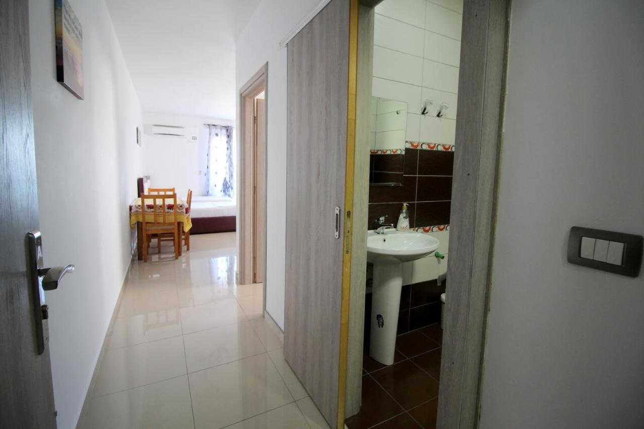 Eduart Apartments 2 Sarandë Dış mekan fotoğraf