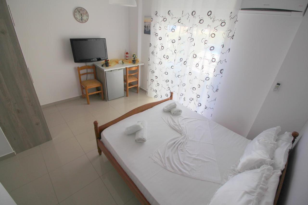 Eduart Apartments 2 Sarandë Dış mekan fotoğraf